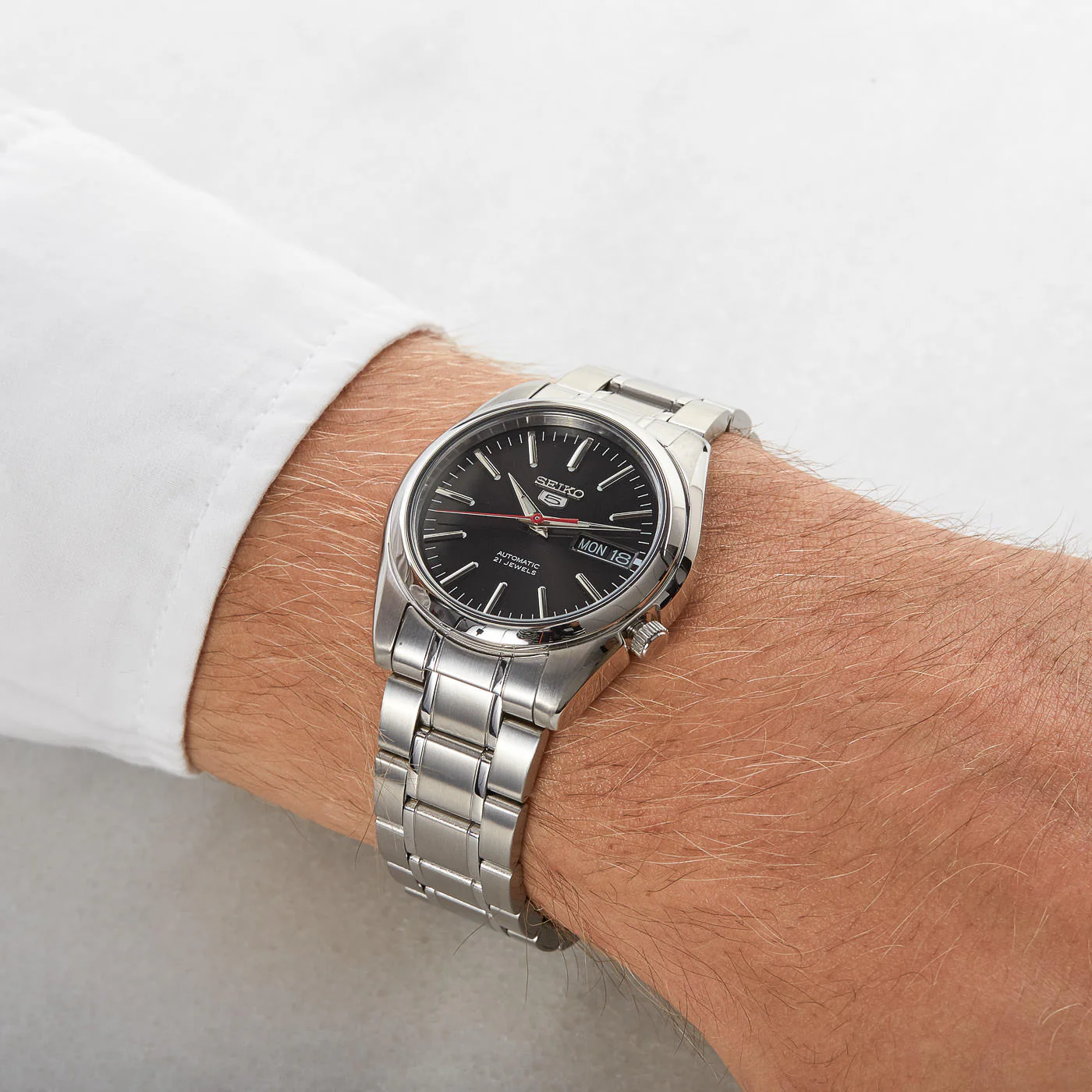 Seiko 5 Sports Automaat Horloge SNKL45K1 - Image 2