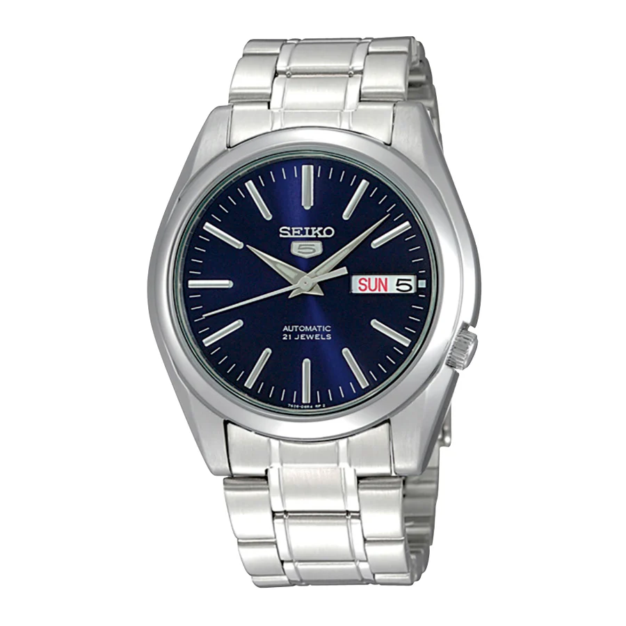 Seiko 5 Sports Automatic Watch SNKL43K1 - Image 3