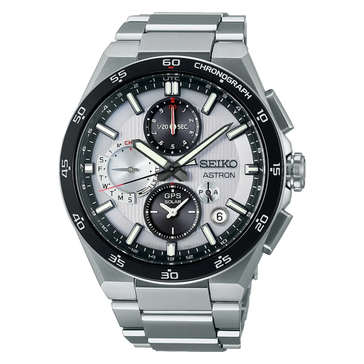 Seiko Astron Solar Watch SSH153J1