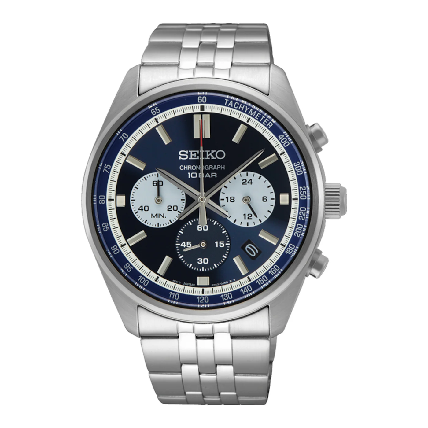 Seiko Chronograaf Heren Horloge SSB427P1
