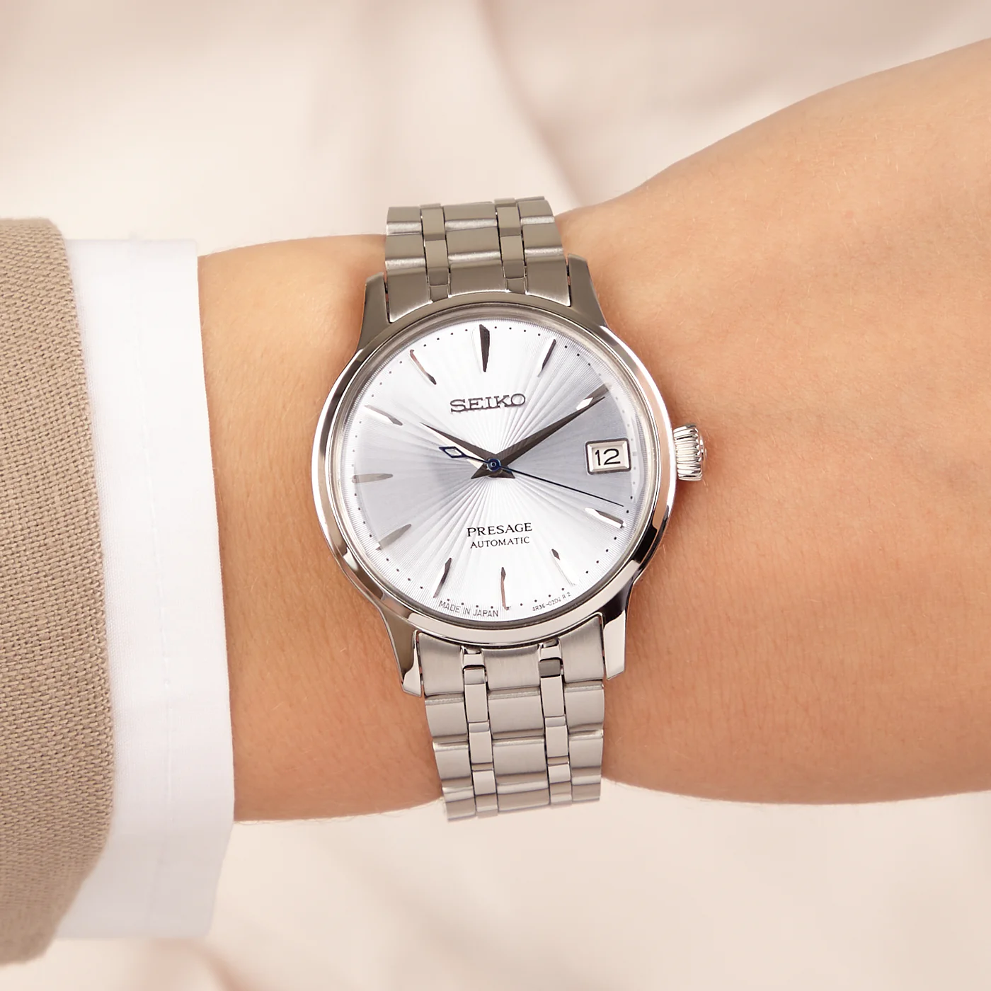 Seiko Presage Automaat Horloge SRP841J1 - Image 2