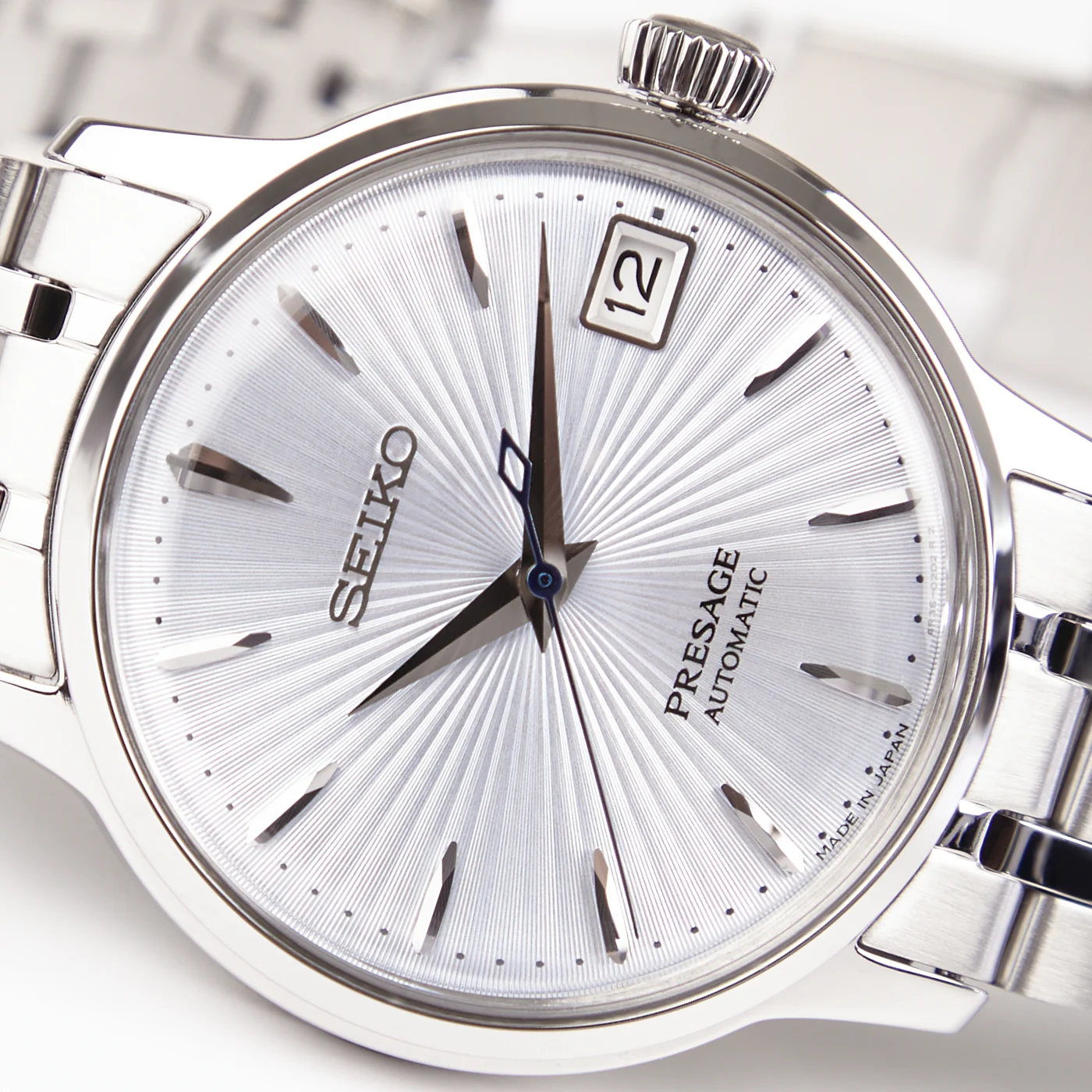 Seiko Presage Automaat Horloge SRP841J1 - Image 3