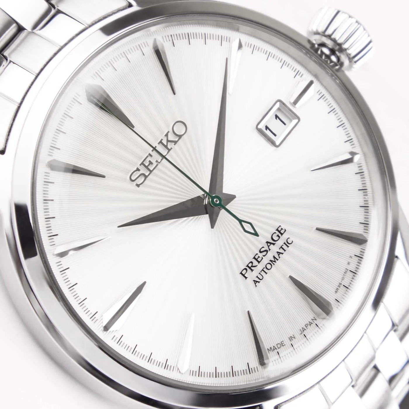 Seiko Presage Automaat Horloge SRPG23J1 - Image 3