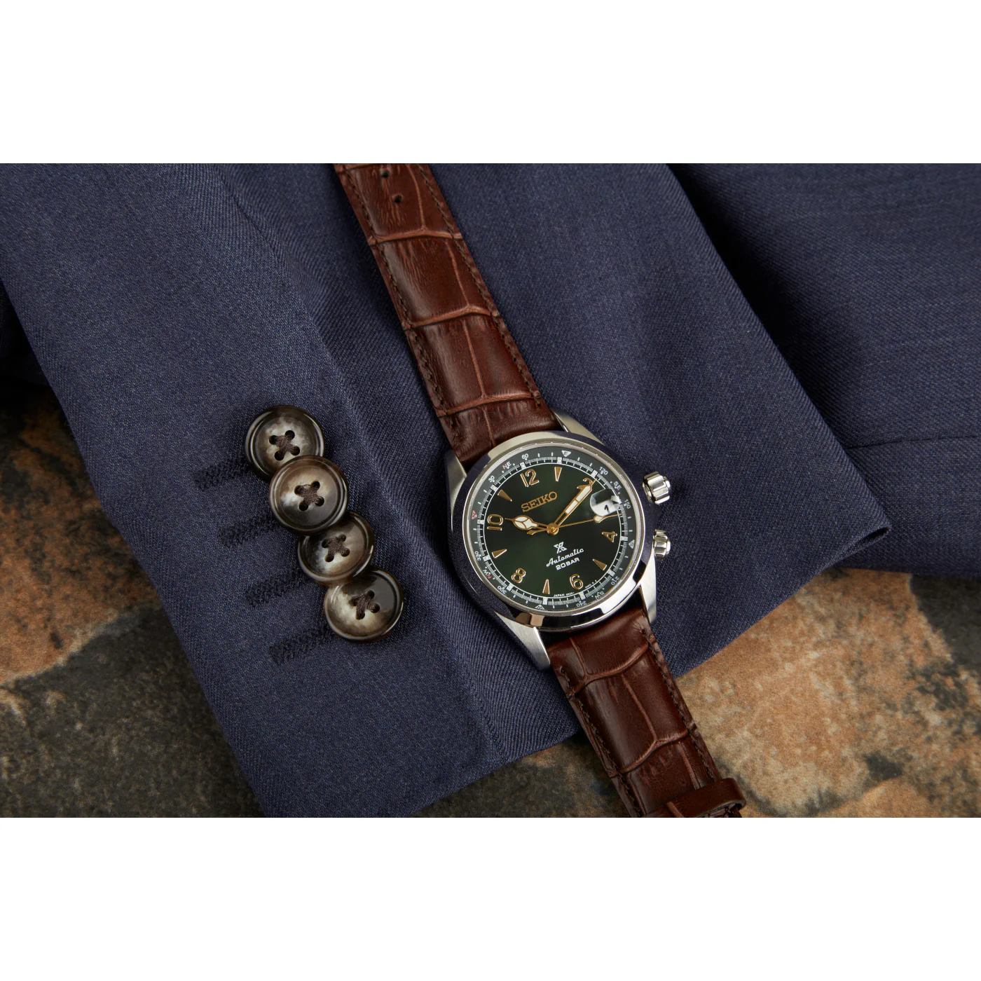 Seiko Prospex Alpinist Automaat Horloge SPB121J1 - Image 3