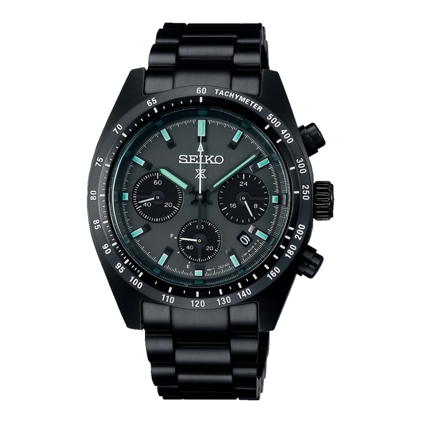 Seiko Prospex Solar Heren Horloge SSC917P1