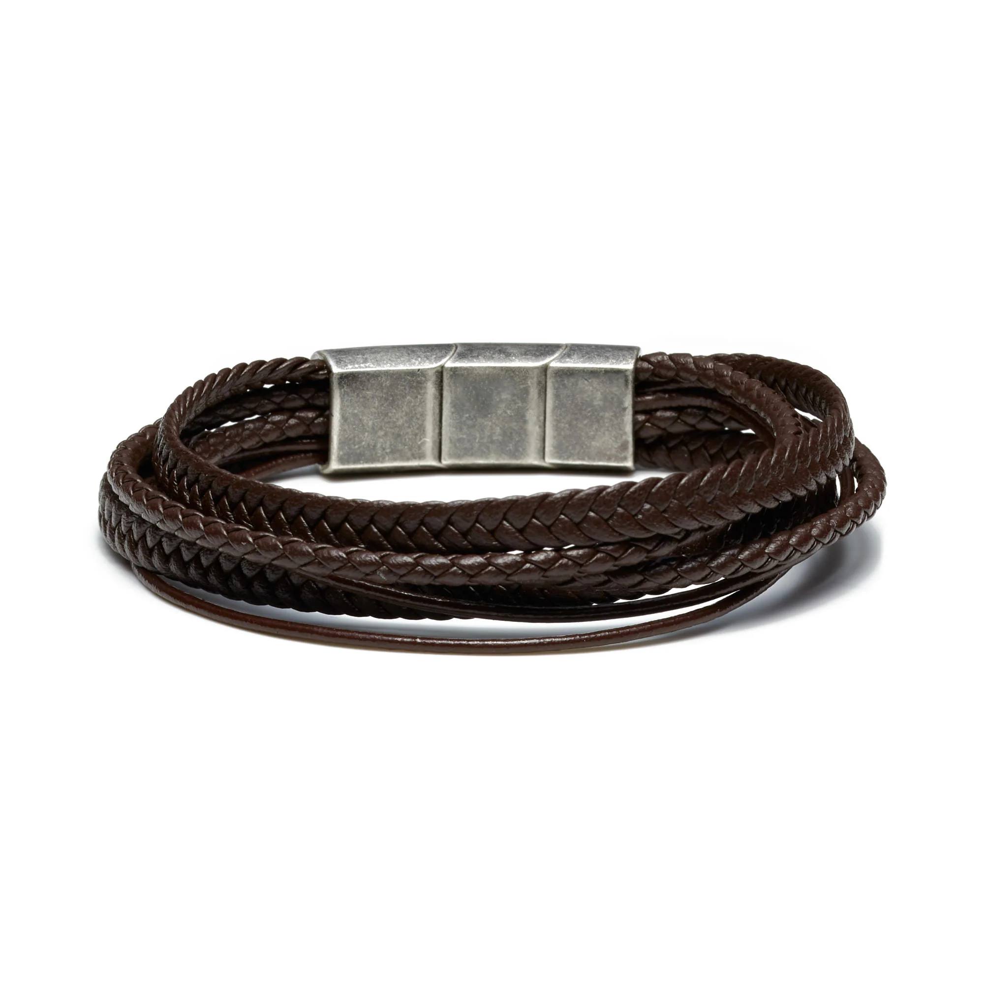 Sem Lewis Bakerloo Charing Cross Armband SL320006 (Lengte: 21.5 cm) - Image 4