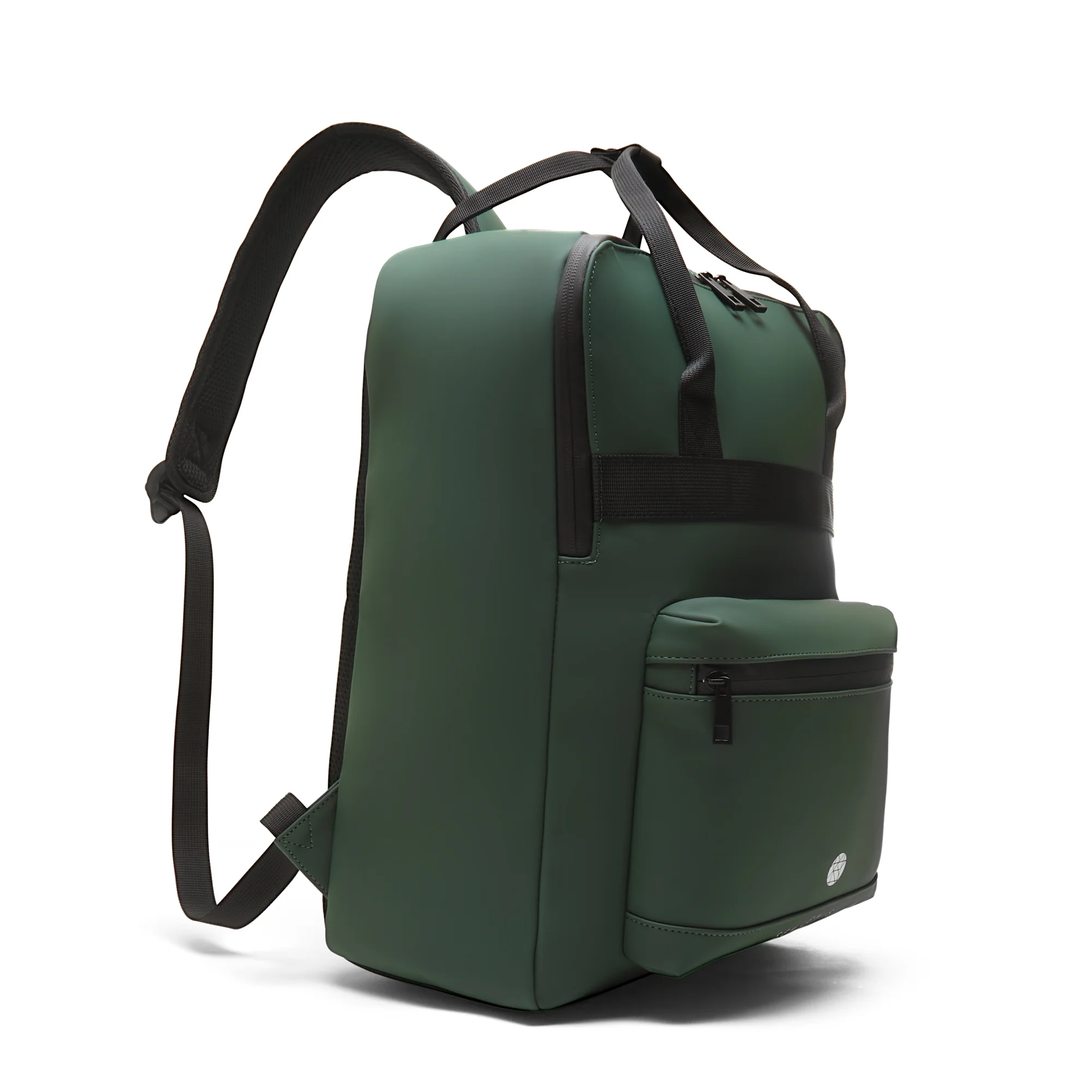 Sem Lewis Southern Hampstead Rugzak Groen SL240009 - Image 4
