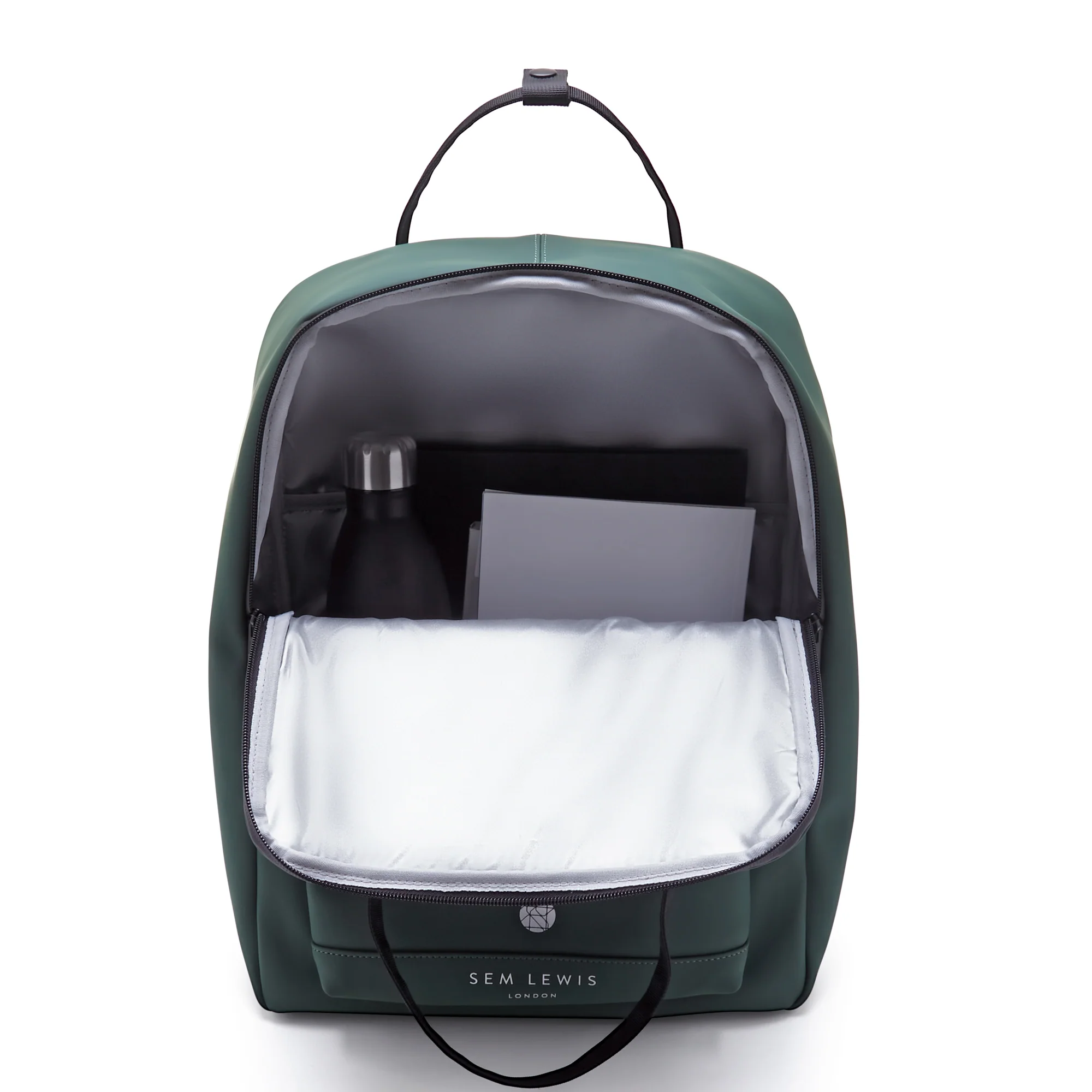 Sem Lewis Southern Hampstead Rugzak Groen SL240009 - Image 7