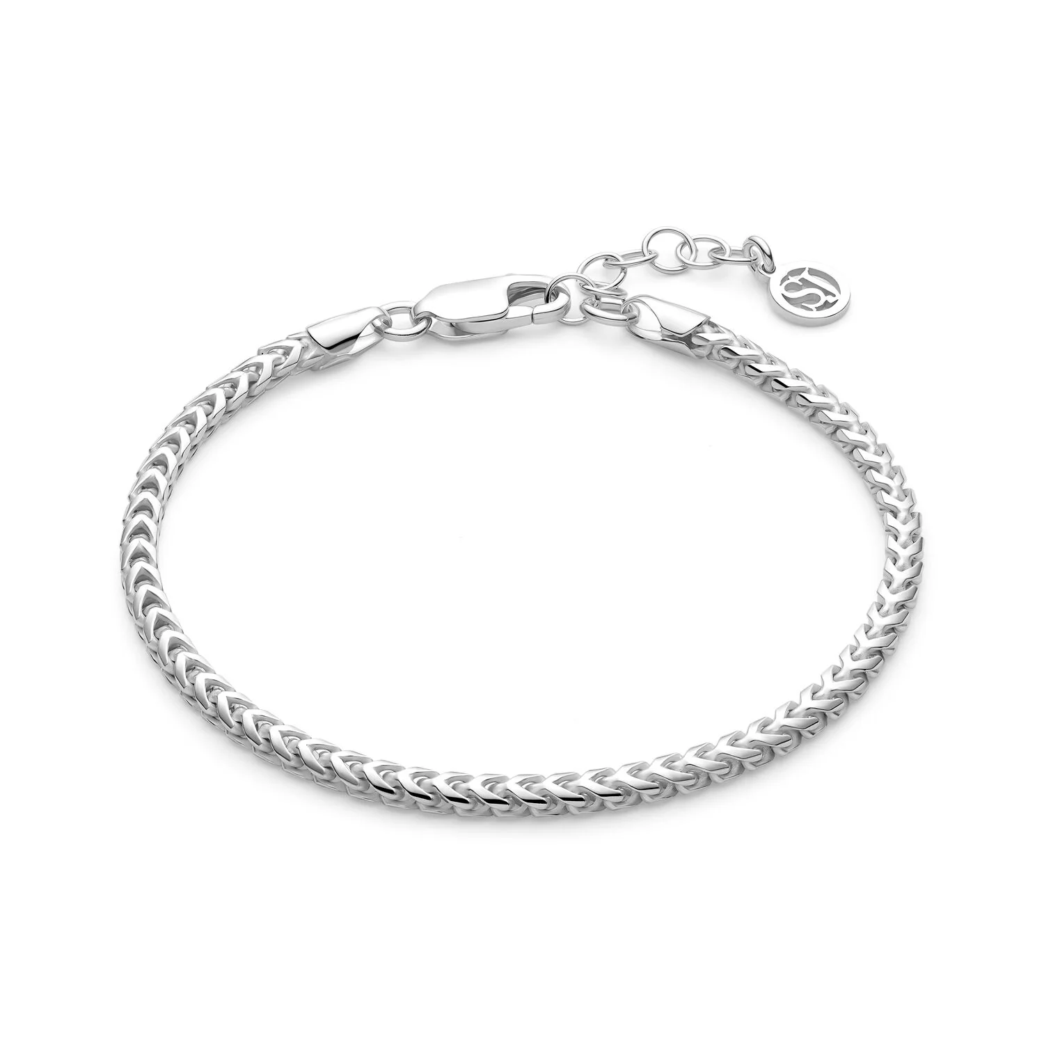 Sif Jakobs 925 Sterling Zilveren Muro Armband SJ-B2754