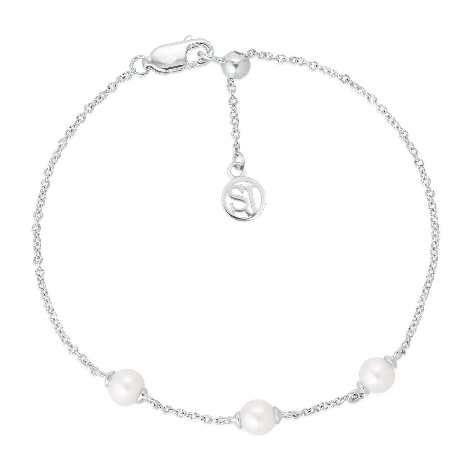 Sif Jakobs Padua 925 Sterling Zilveren Armband SJ-B22225-P