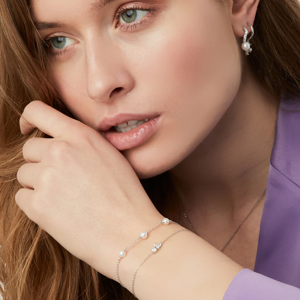 Sif Jakobs Padua 925 Sterling Zilveren Armband SJ-B22225-P - Image 2