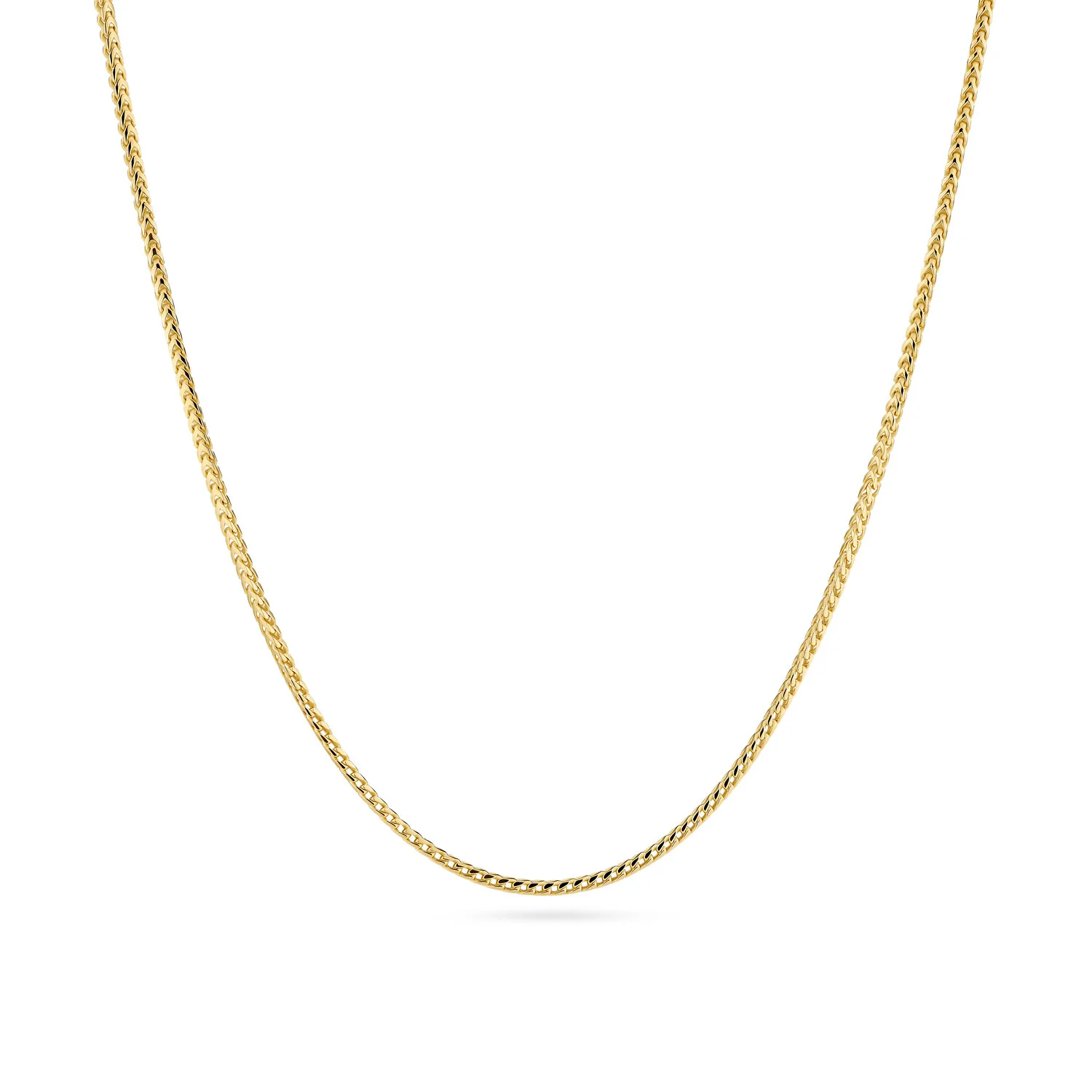Sif Jakobs Gold Plated Muro Necklace SJ-N2754-YG
