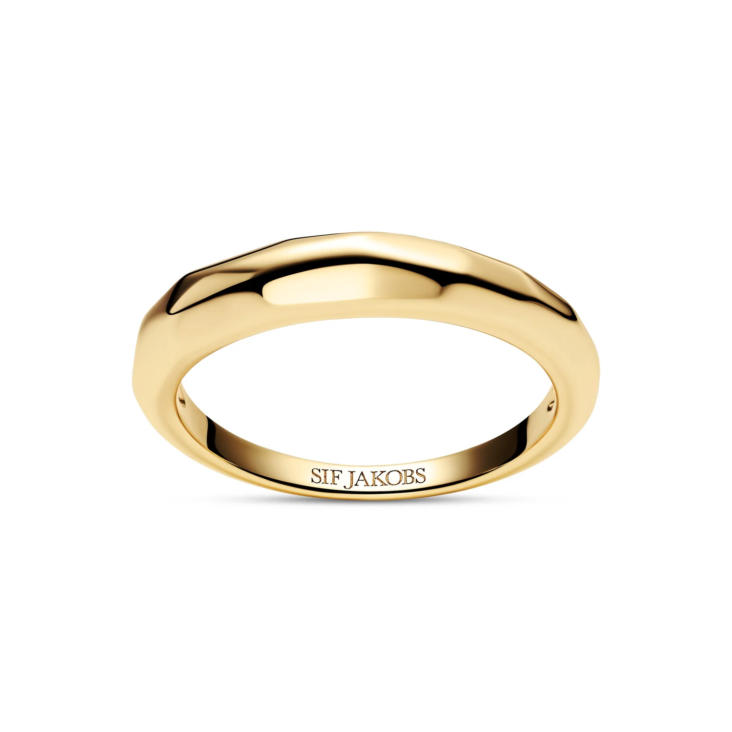 Sif Jakobs Vergulde Roccia Ring SJ-R2724-YG-50 - Image 3