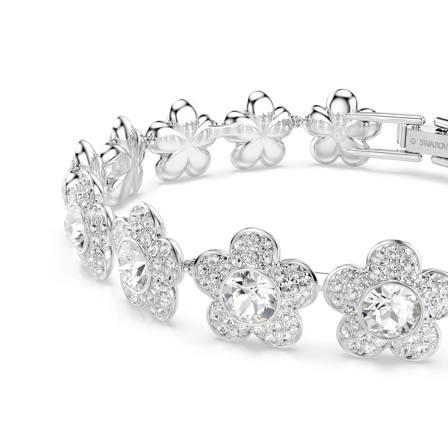 Swarovski Ariana Grande 2026 Capsule Silver Bracelet 5749182 - Image 4