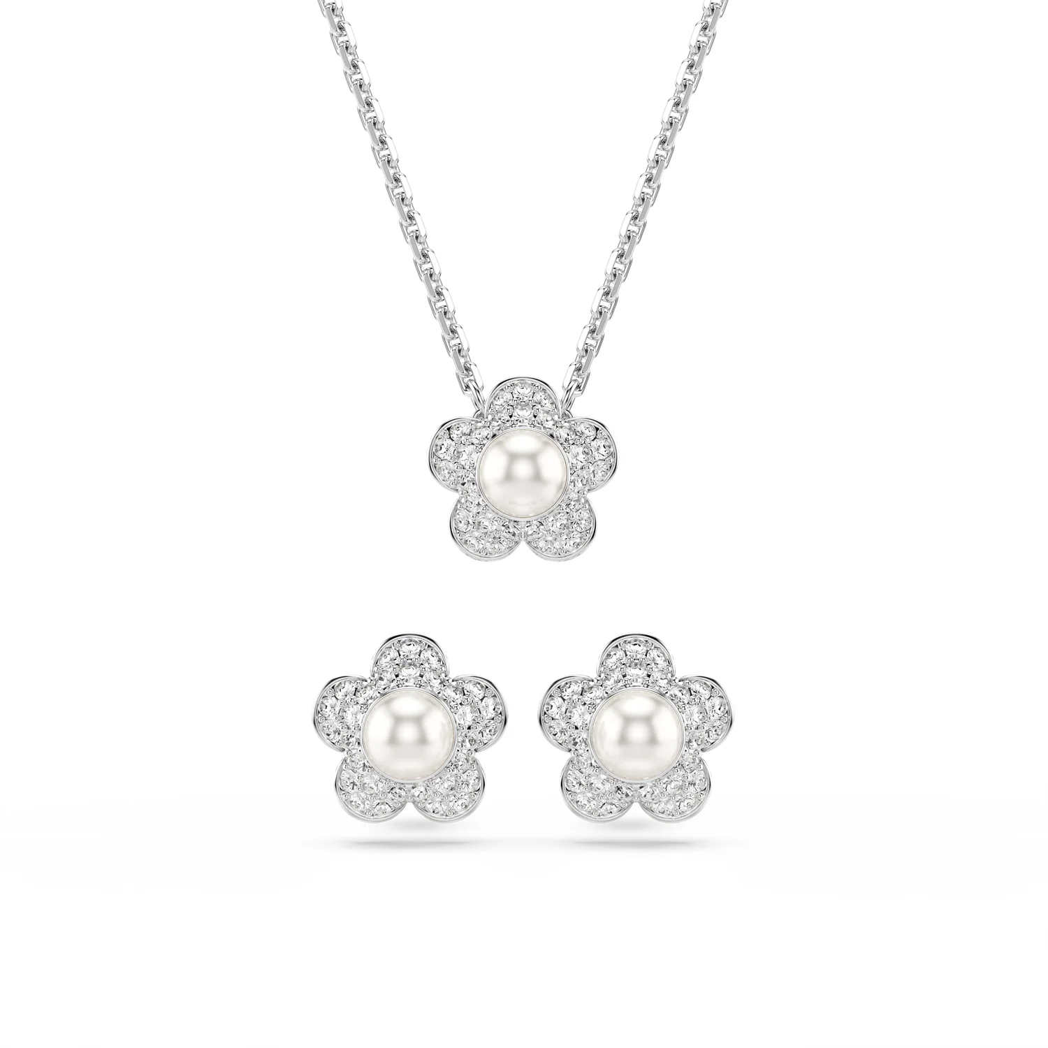 Swarovski 2026 Capsule Silver Gift Set 5749180 - Image 7