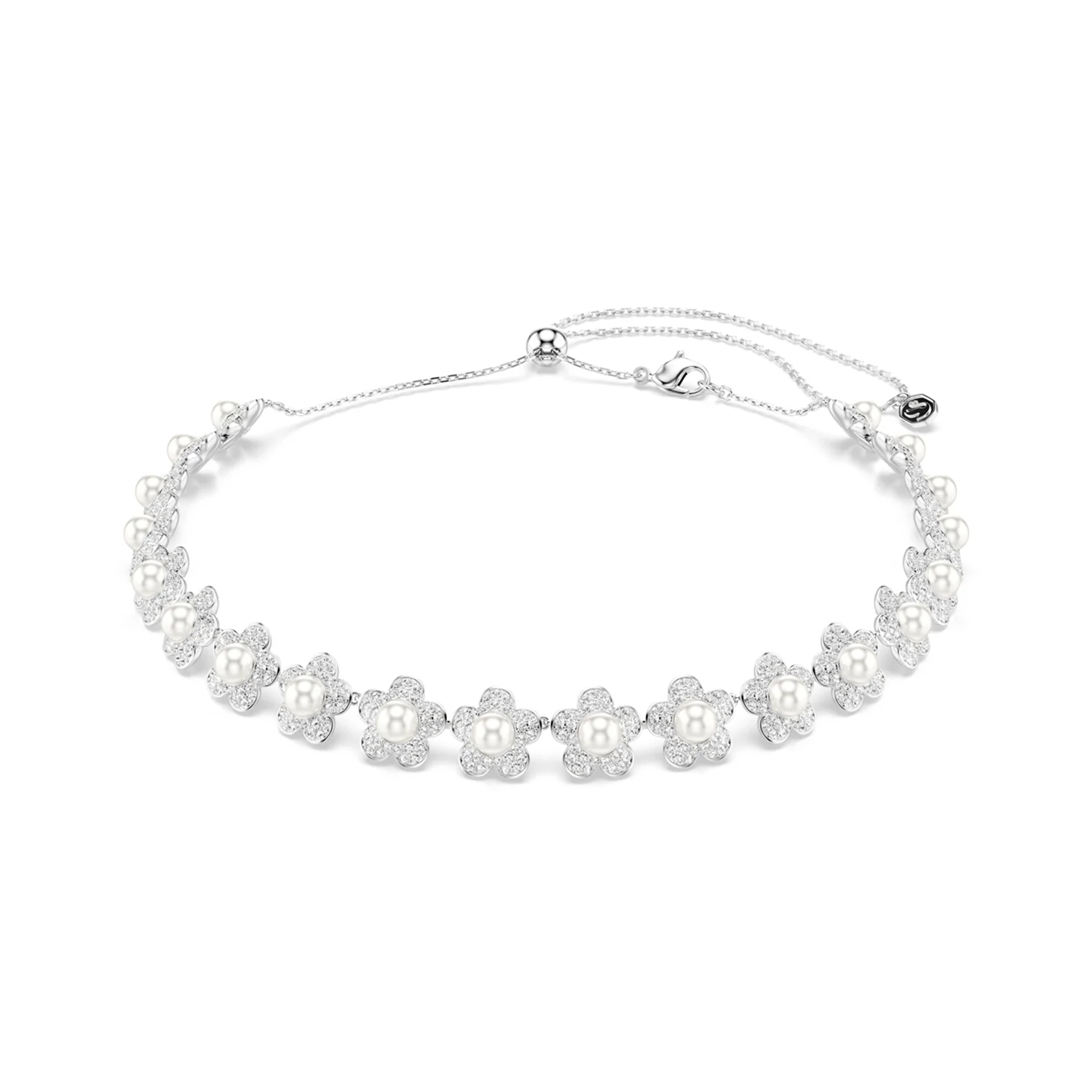 Swarovski Ariana Grande 2026 Capsule Silver Necklace 5751250