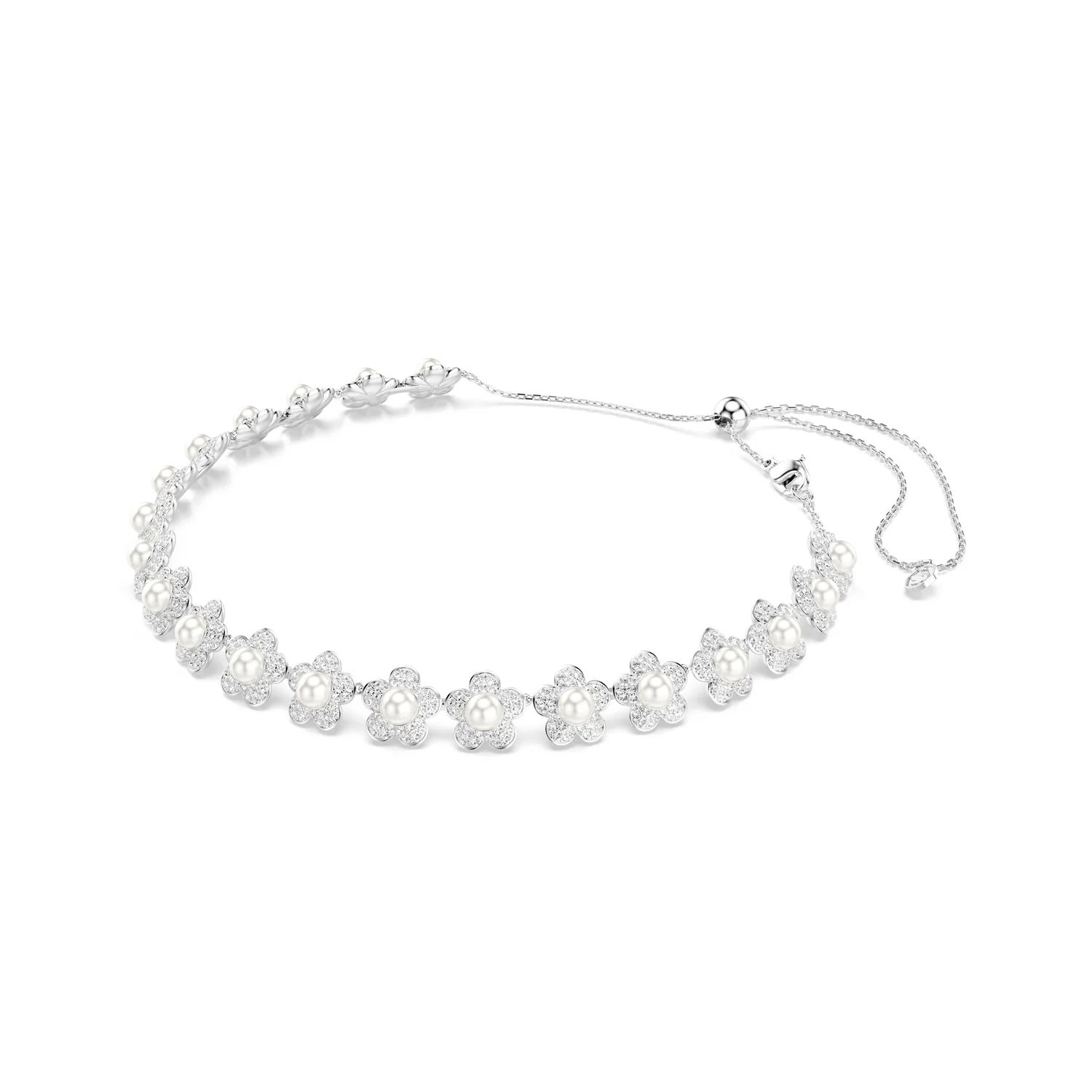 Swarovski Ariana Grande 2026 Capsule Silver Necklace 5751250 - Image 2