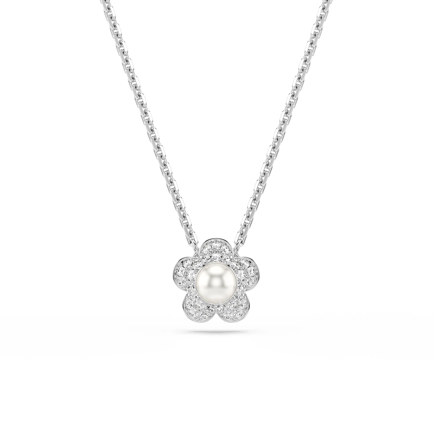 Swarovski Ariana Grande 2026 Capsule Silver Necklace 5755817