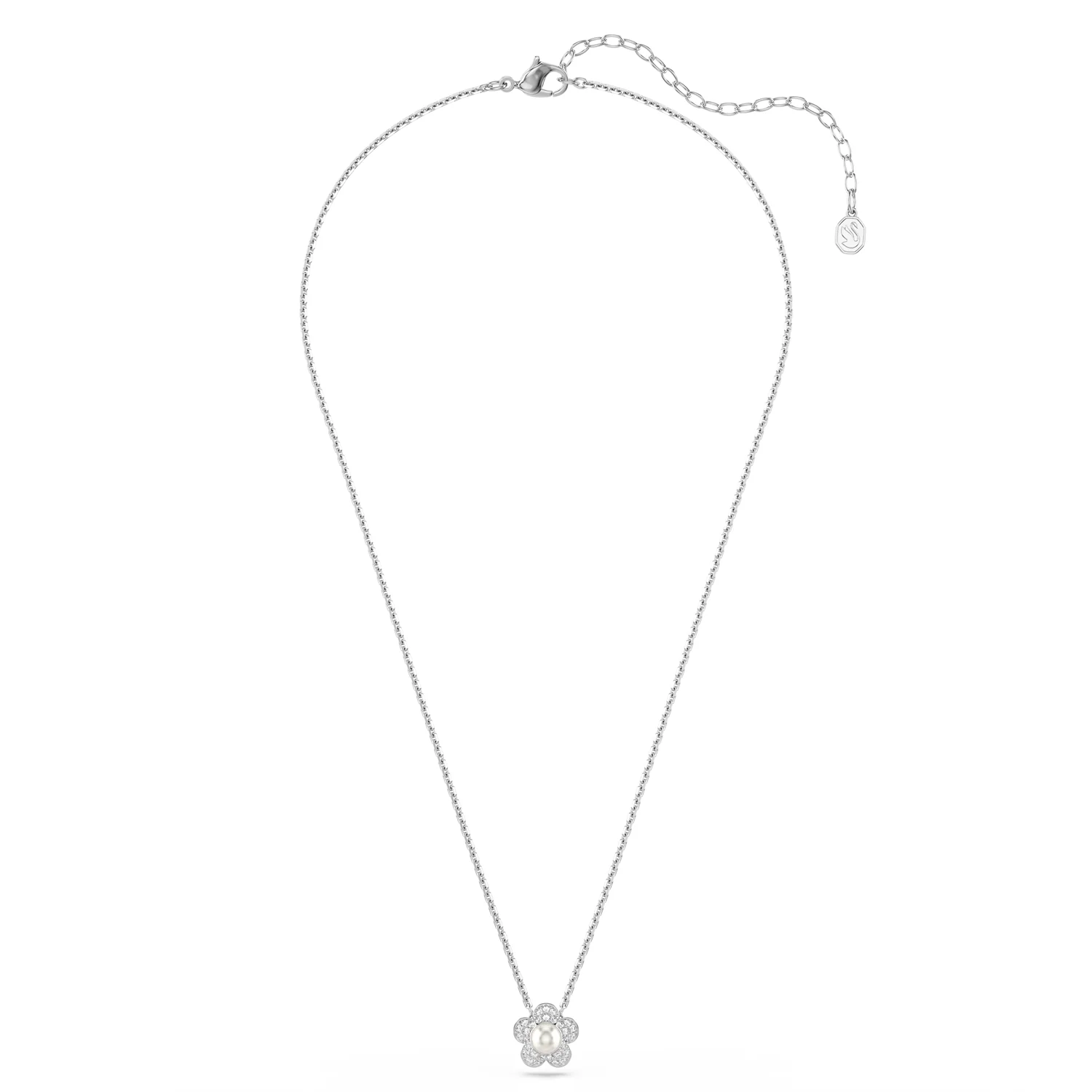 Swarovski Ariana Grande 2026 Capsule Silver Necklace 5755817 - Image 2