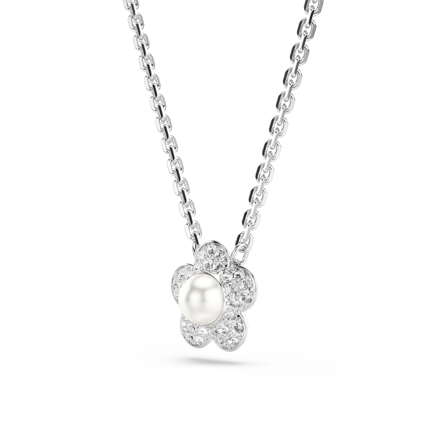 Swarovski Ariana Grande 2026 Capsule Silver Necklace 5755817 - Image 3