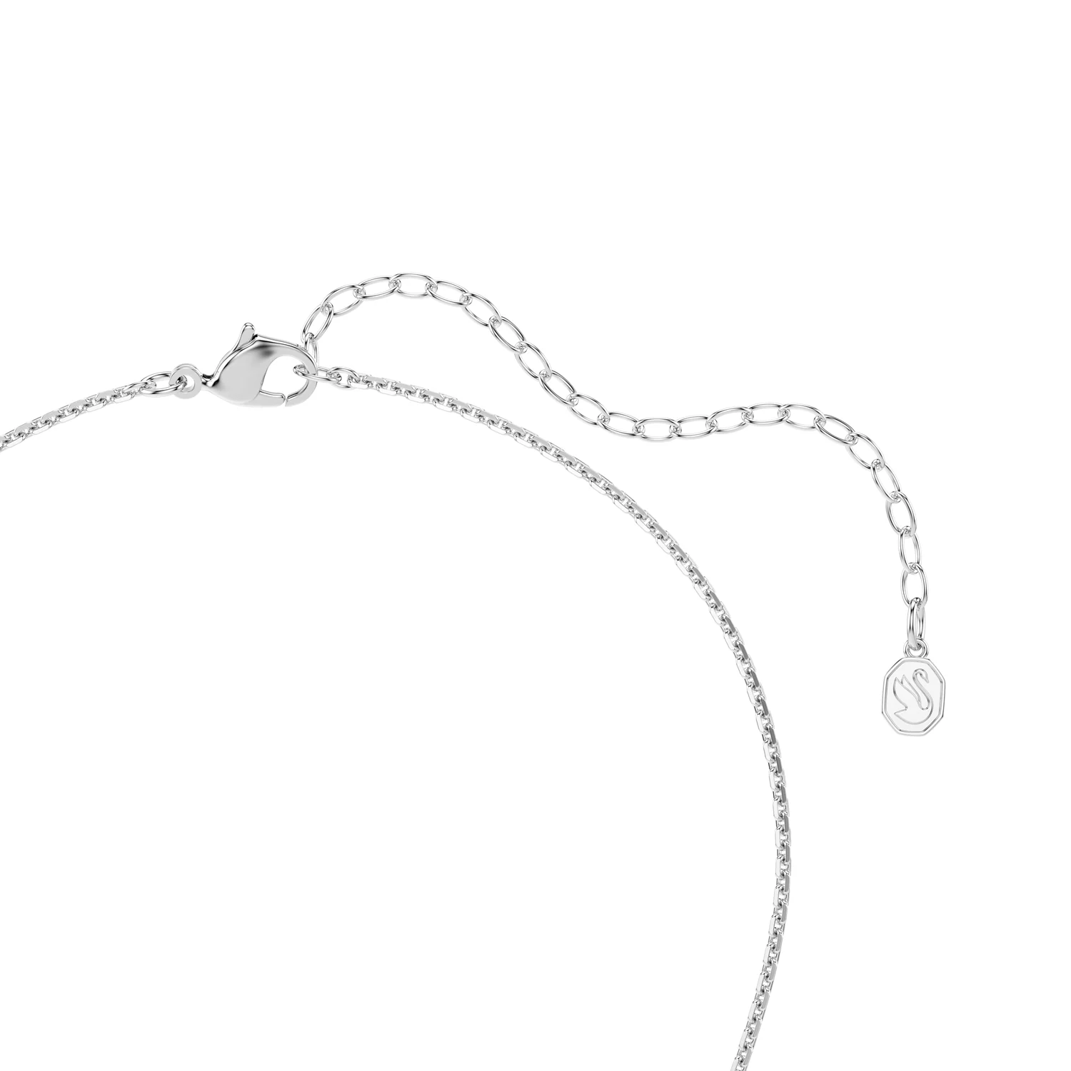 Swarovski Ariana Grande 2026 Capsule Silver Necklace 5755817 - Image 4