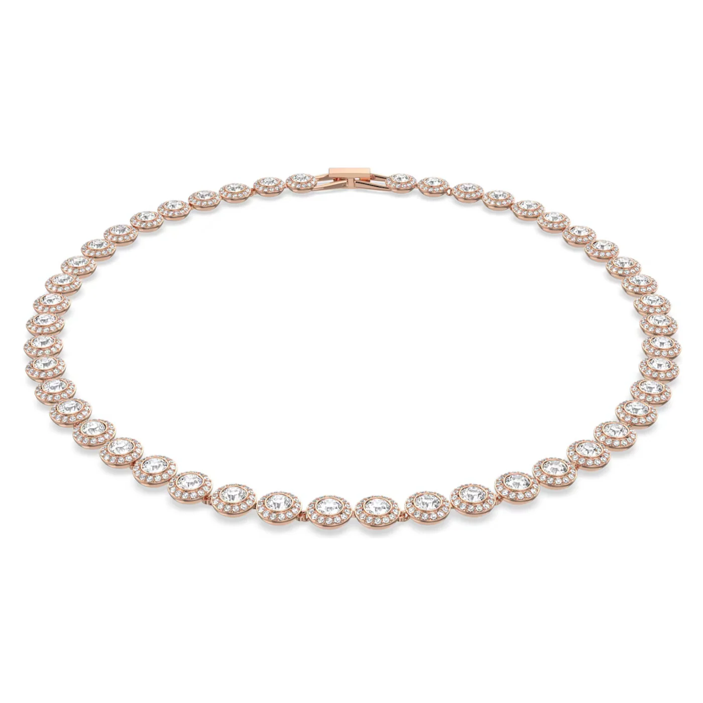 Swarovski Angelic All Round Necklace 5367845 (Length: 38 cm)