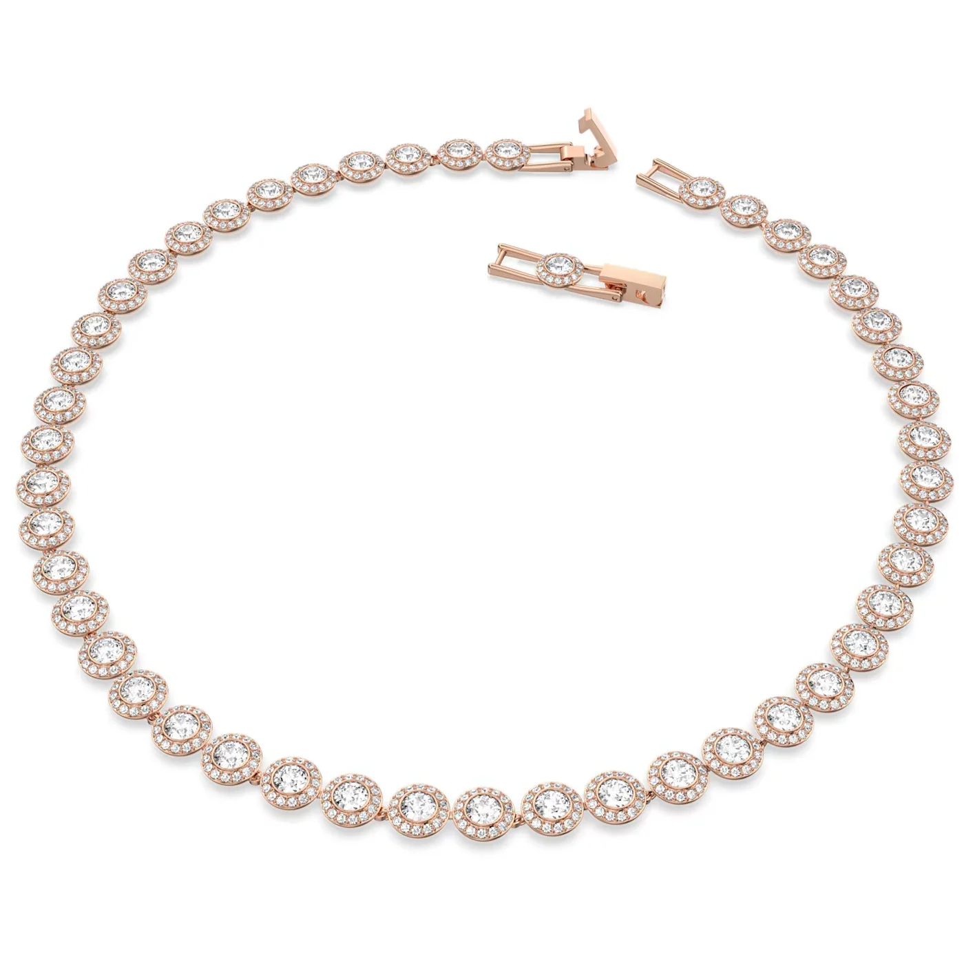 Swarovski Angelic All Round Necklace 5367845 (Length: 38 cm) - Image 3