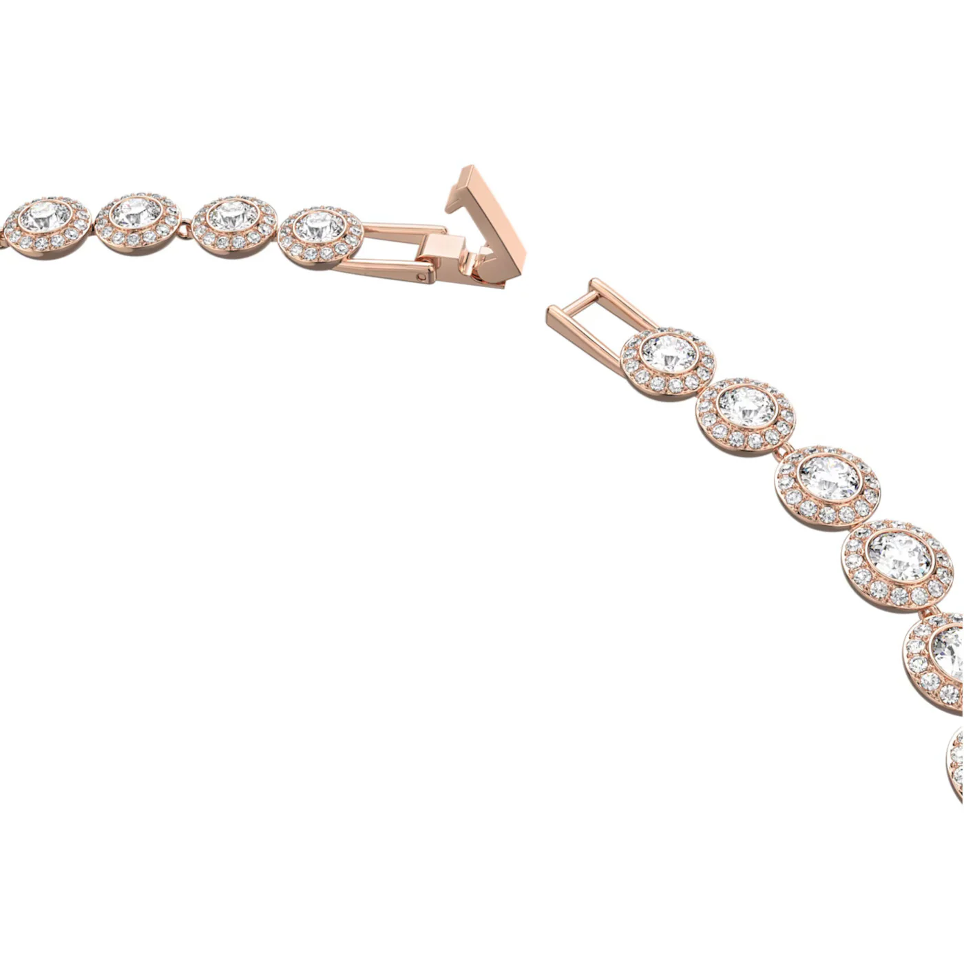 Swarovski Angelic All Round Necklace 5367845 (Length: 38 cm) - Image 4