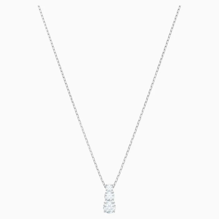 Swarovski Attract Trilogy Necklace 5414970 (Length: 38.00 cm) - Image 3