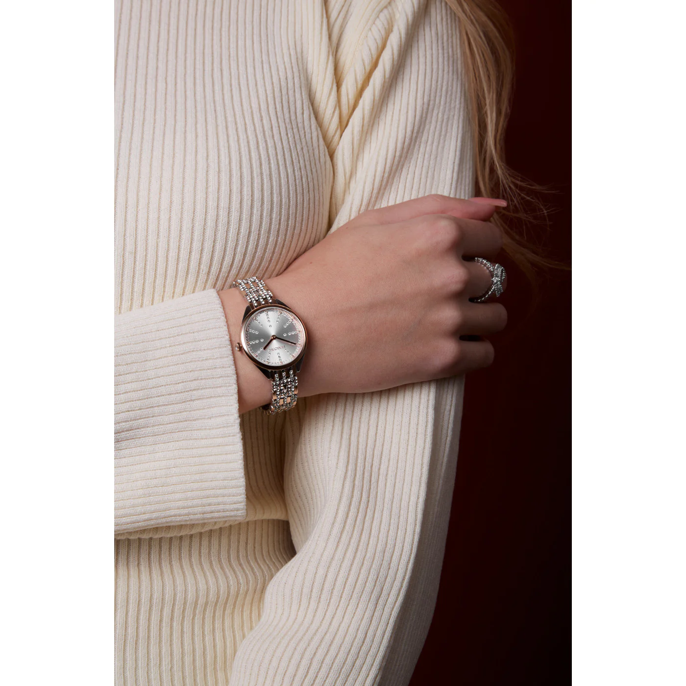 Swarovski Attract Women's Watch 5649987 - Image 2