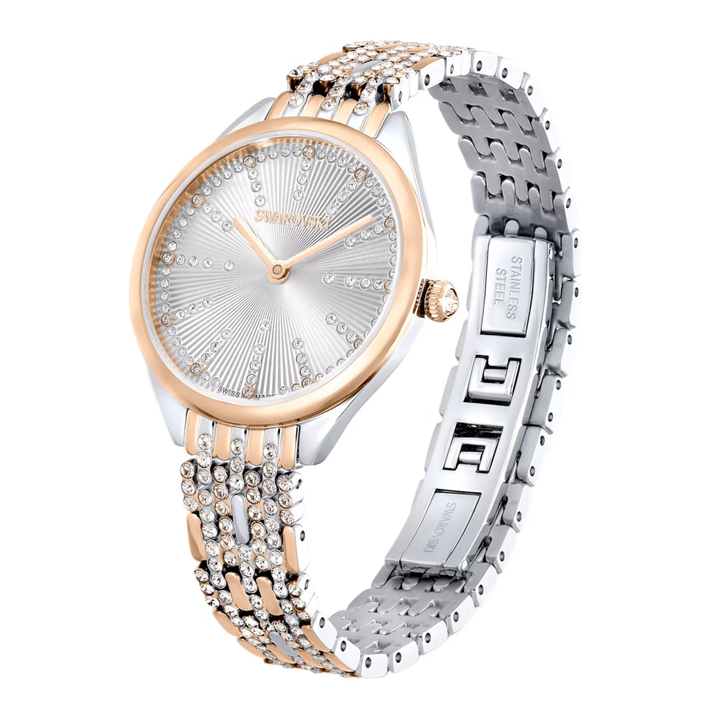Swarovski Attract Women's Watch 5649987 - Image 4