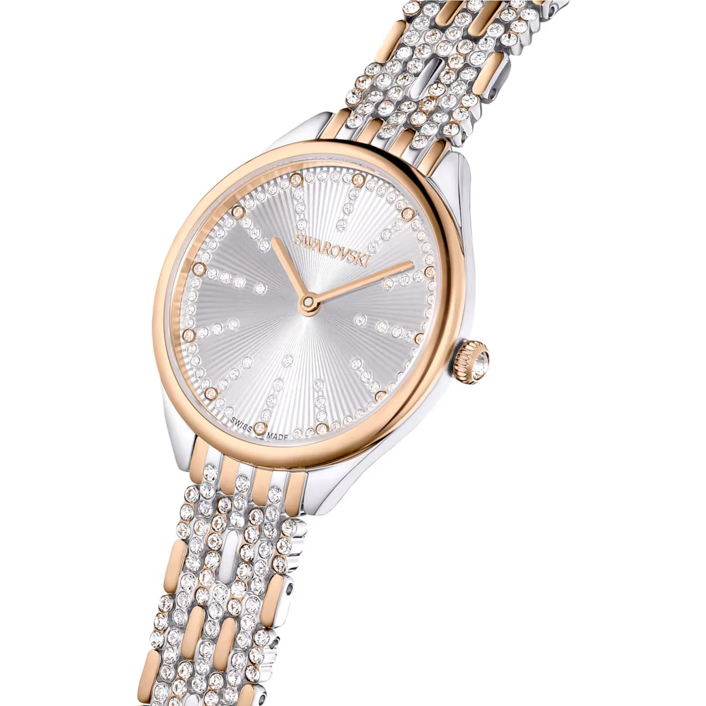 Swarovski Attract Women's Watch 5649987 - Image 5