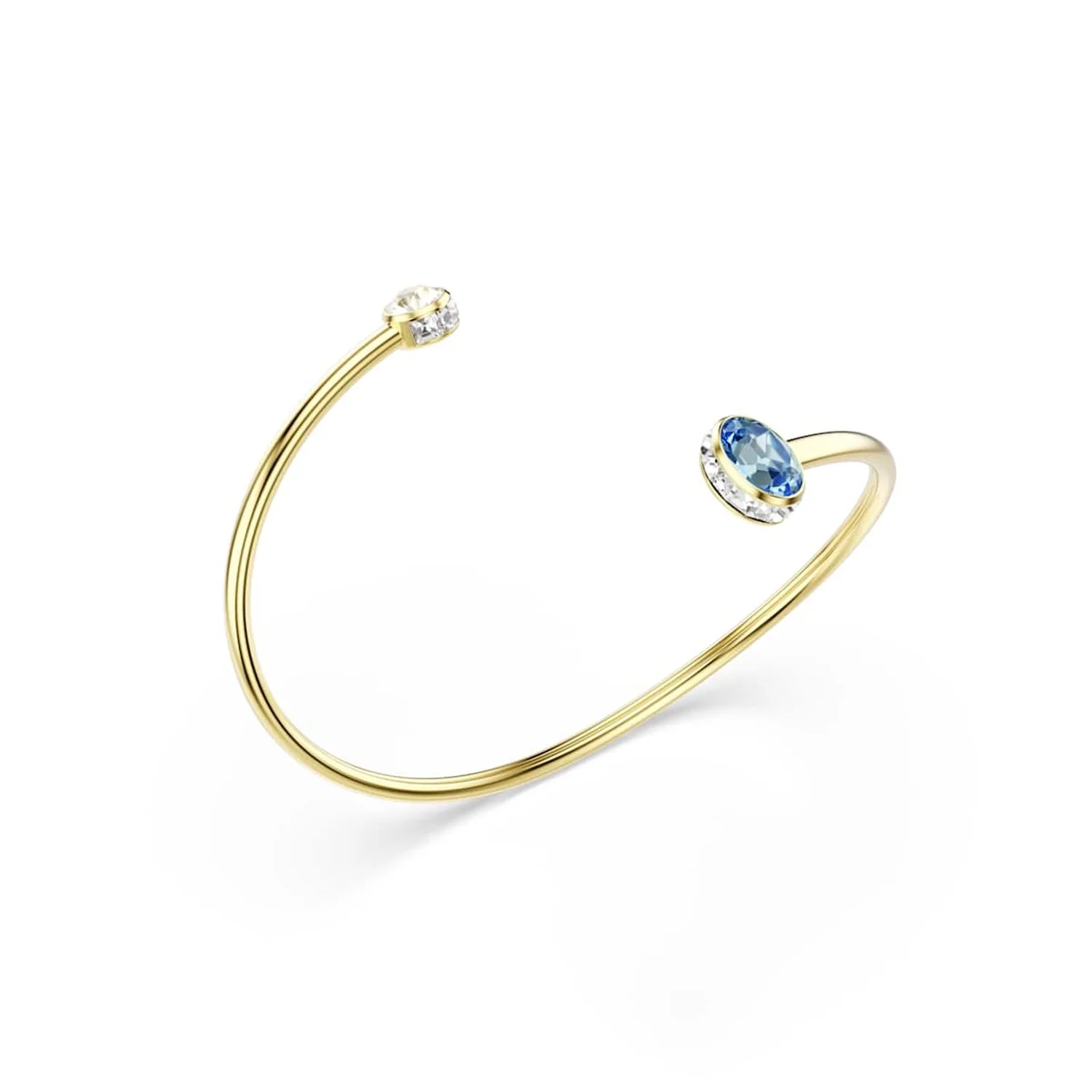 Swarovski Chroma Gouden Bangle 5757998 - Image 3