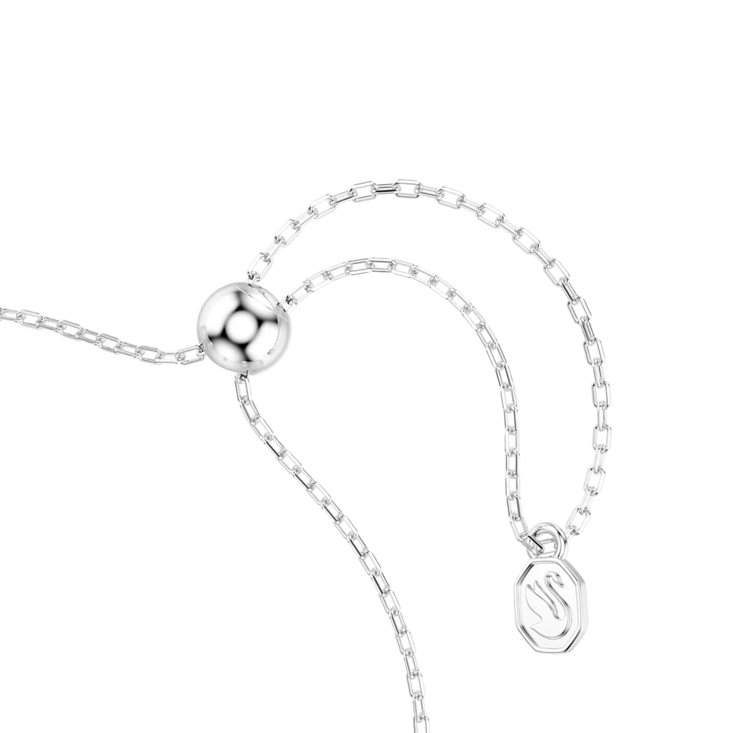 Swarovski Chroma Stars Zilverkleurige Armband 5754185 - Image 3