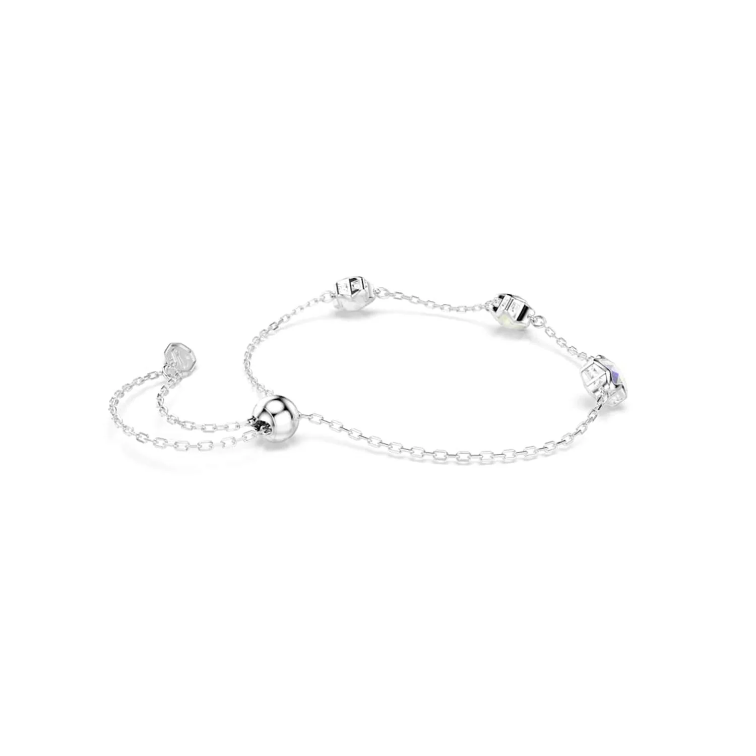 Swarovski Chroma Stars Zilverkleurige Armband 5754185 - Image 4