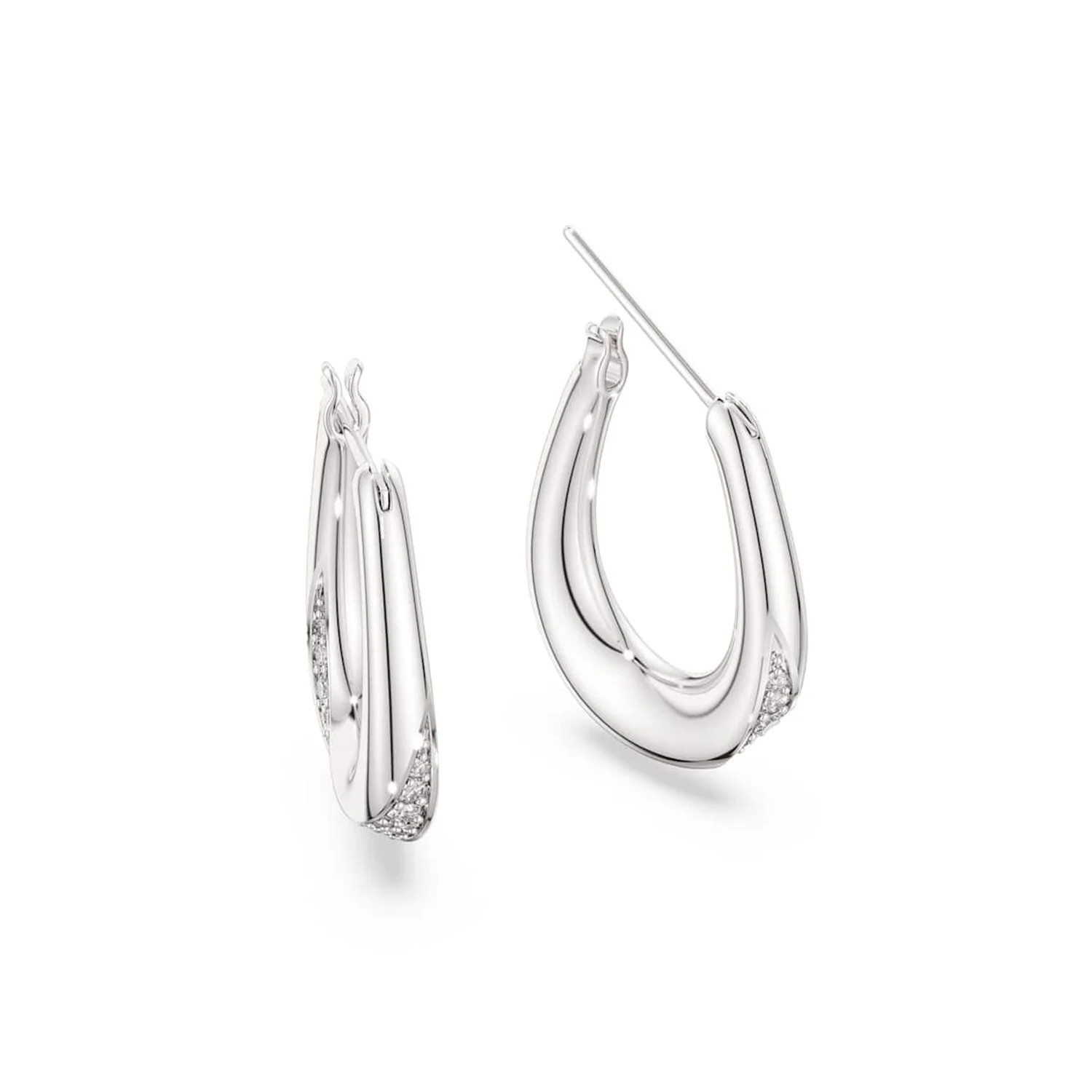 Swarovski Classica Ringoorbellen 5743474 - Image 3