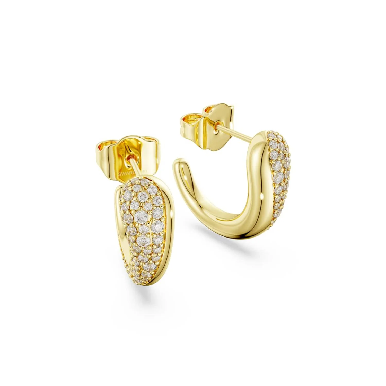 Swarovski Classica Ringoorbellen 5745020 - Image 3