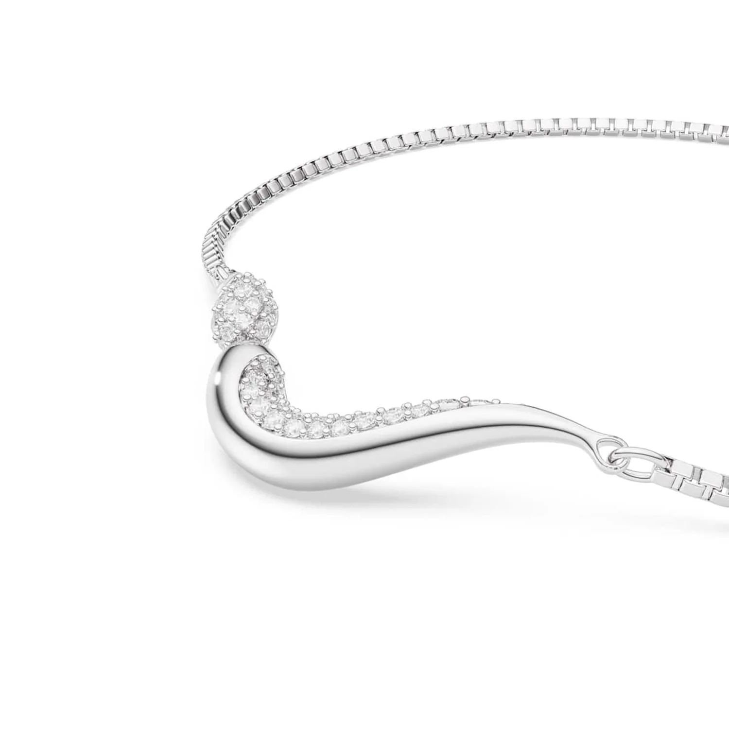 Swarovski Classica Sterlingzilveren Armband 5740349 - Image 2