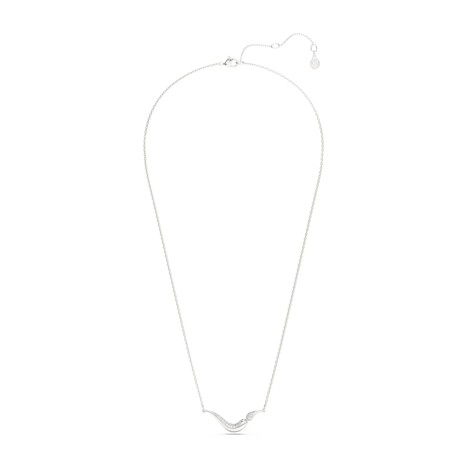 Swarovski Classica Sterlingzilveren Ketting 5740342 - Image 2