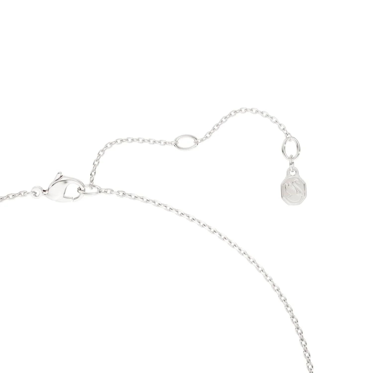 Swarovski Classica Sterlingzilveren Ketting 5740342 - Image 4