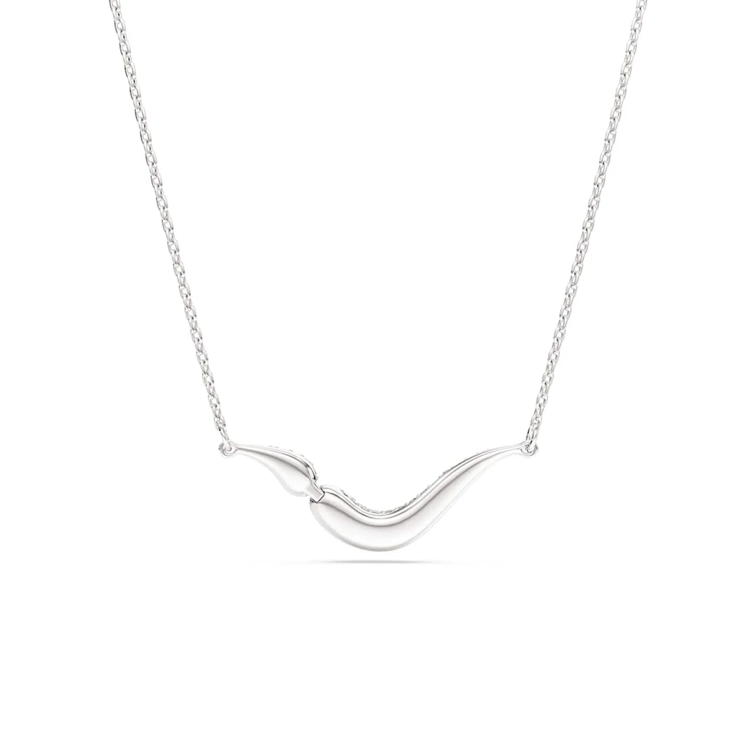 Swarovski Classica Sterlingzilveren Ketting 5740342 - Image 5