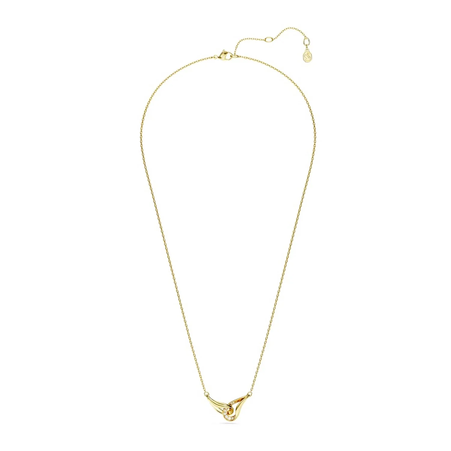 Swarovski Classica Sterling Zilveren Ketting 5740343 - Image 2