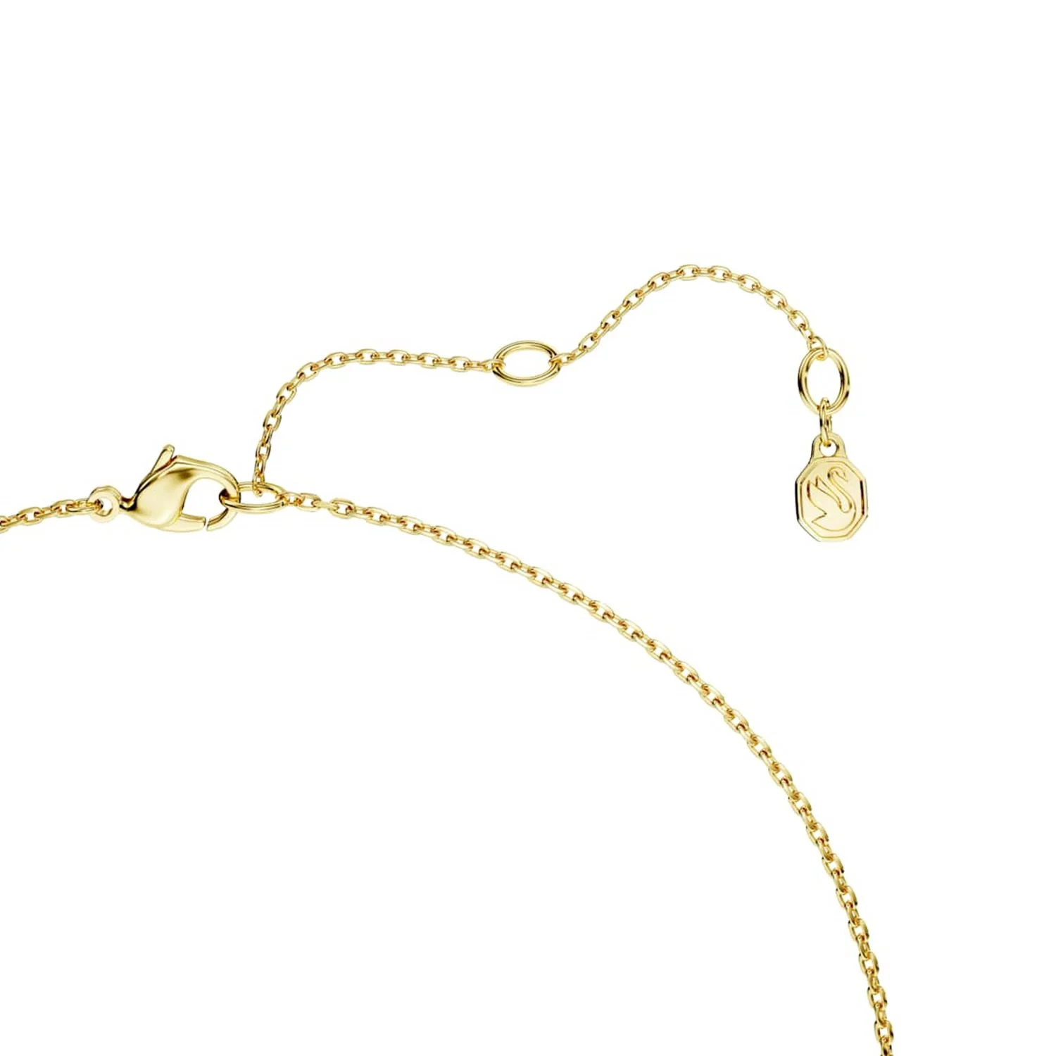 Swarovski Classica Sterling Zilveren Ketting 5740343 - Image 4