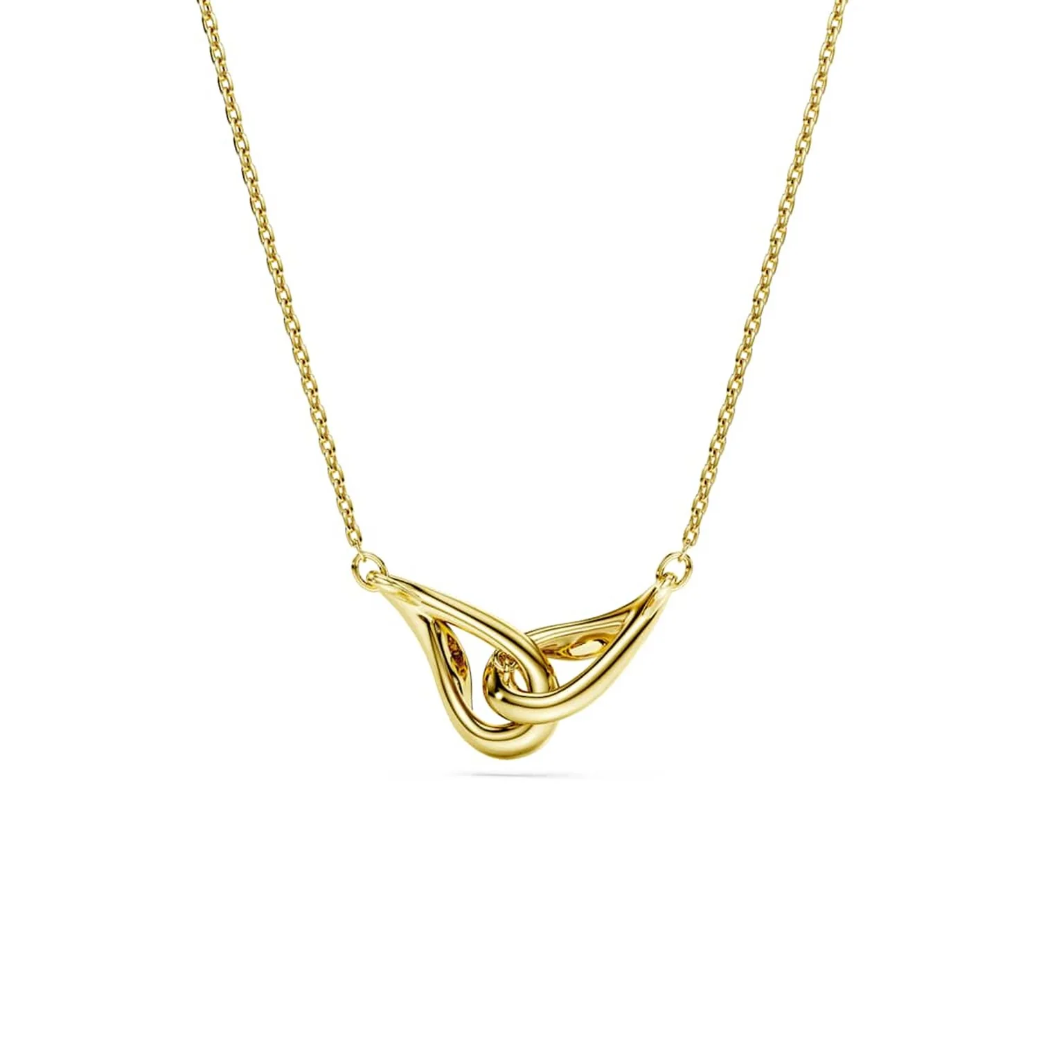 Swarovski Classica Sterling Zilveren Ketting 5740343 - Image 5