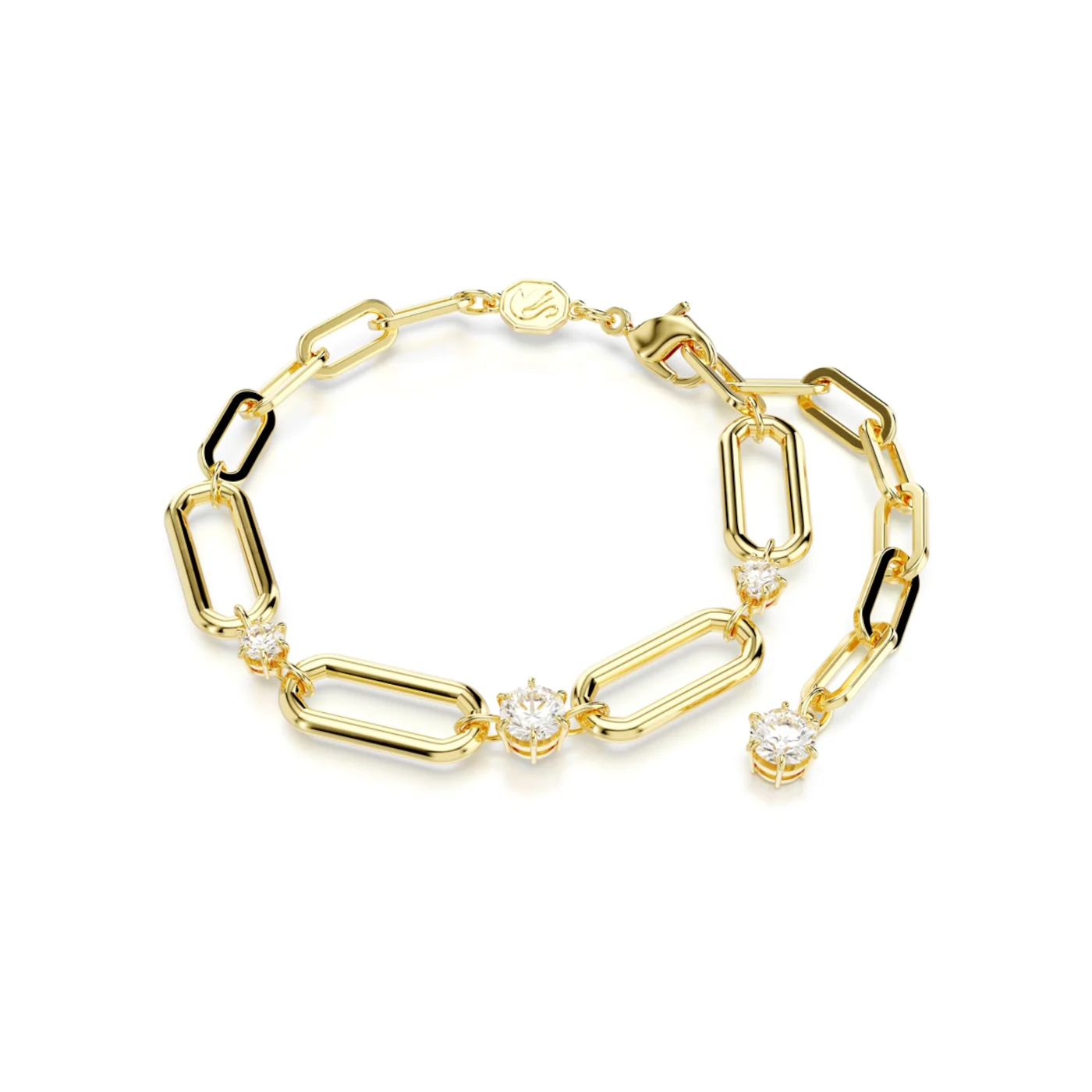 Swarovski Constella Gold-coloured Bracelet 5683359 - Image 2