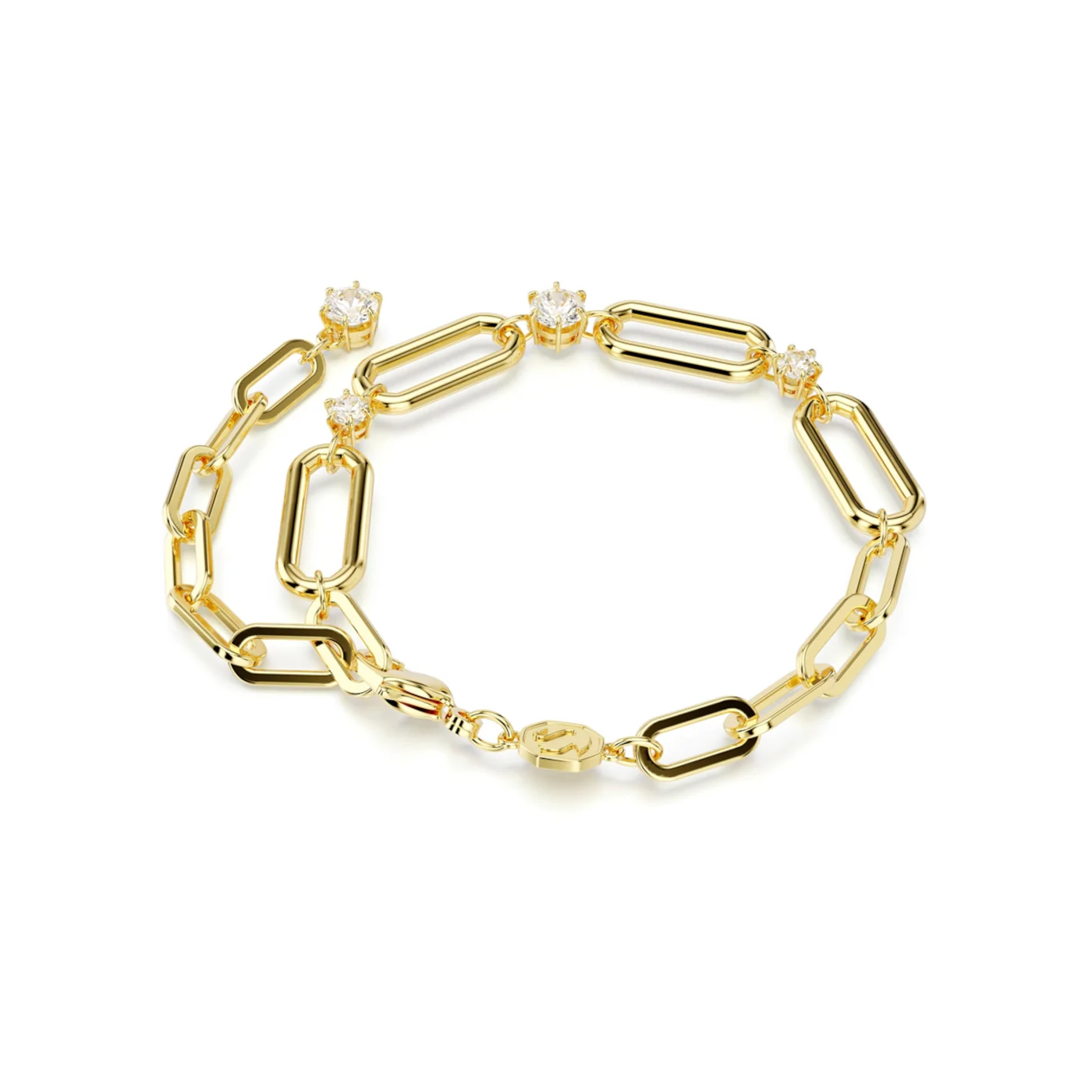 Swarovski Constella Gold-coloured Bracelet 5683359 - Image 3
