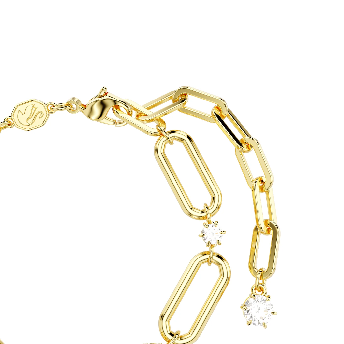 Swarovski Constella Gold-coloured Bracelet 5683359 - Image 4