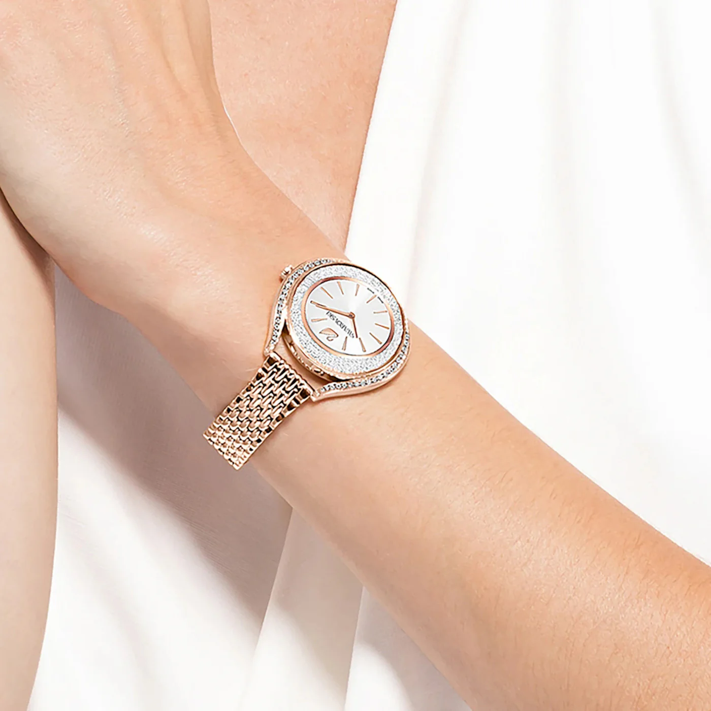 Swarovski Crystalline Women's Watch 5519459 - Image 3