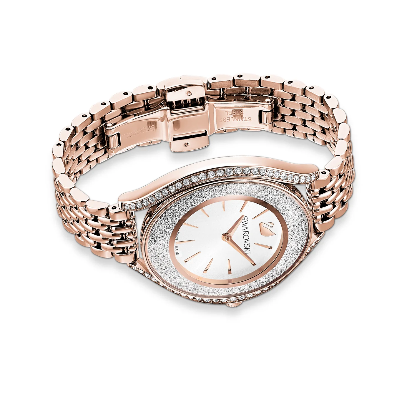 Swarovski Crystalline Women's Watch 5519459 - Image 4