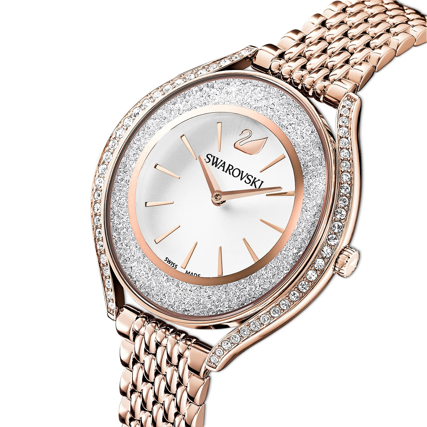 Swarovski Crystalline Women's Watch 5519459 - Image 5